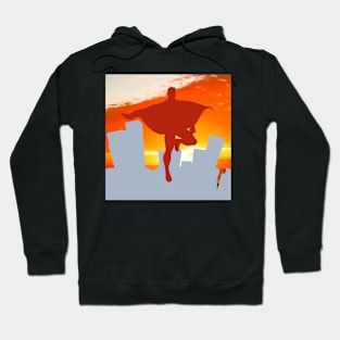 Invincible Omni-Man Hoodie